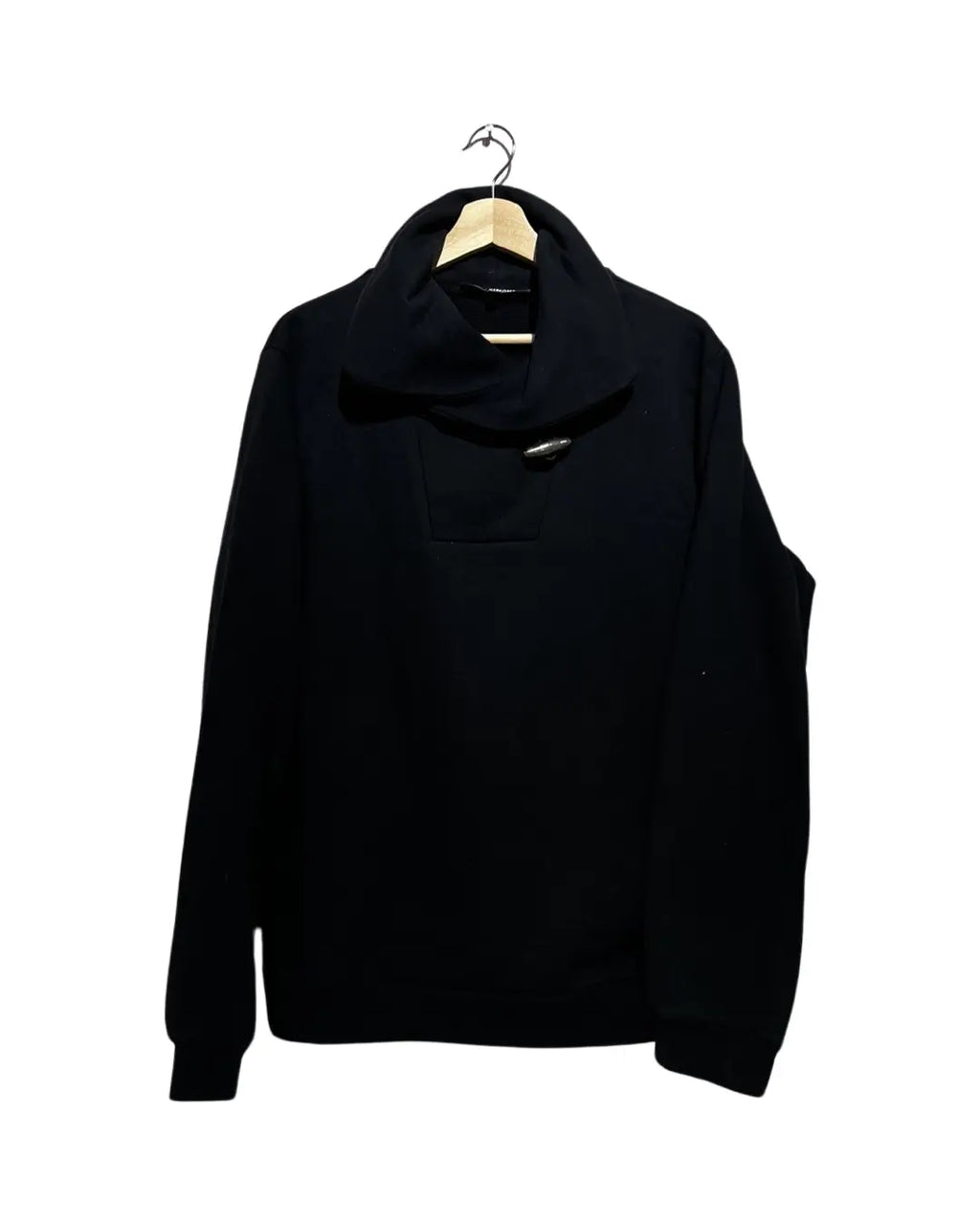 Archive Raf Simons Autumn Winter 2006 - 2007 Shawl Sweater KIF Vintage