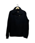 Archive Raf Simons Autumn Winter 2006 - 2007 Shawl Sweater KIF Vintage