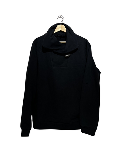 Archive Raf Simons Autumn Winter 2006 - 2007 Shawl Sweater