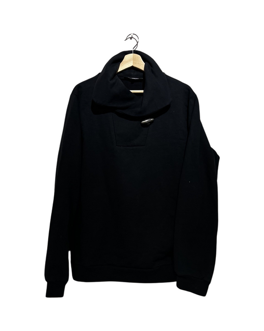 Archive Raf Simons Autumn Winter 2006 - 2007 Shawl Sweater