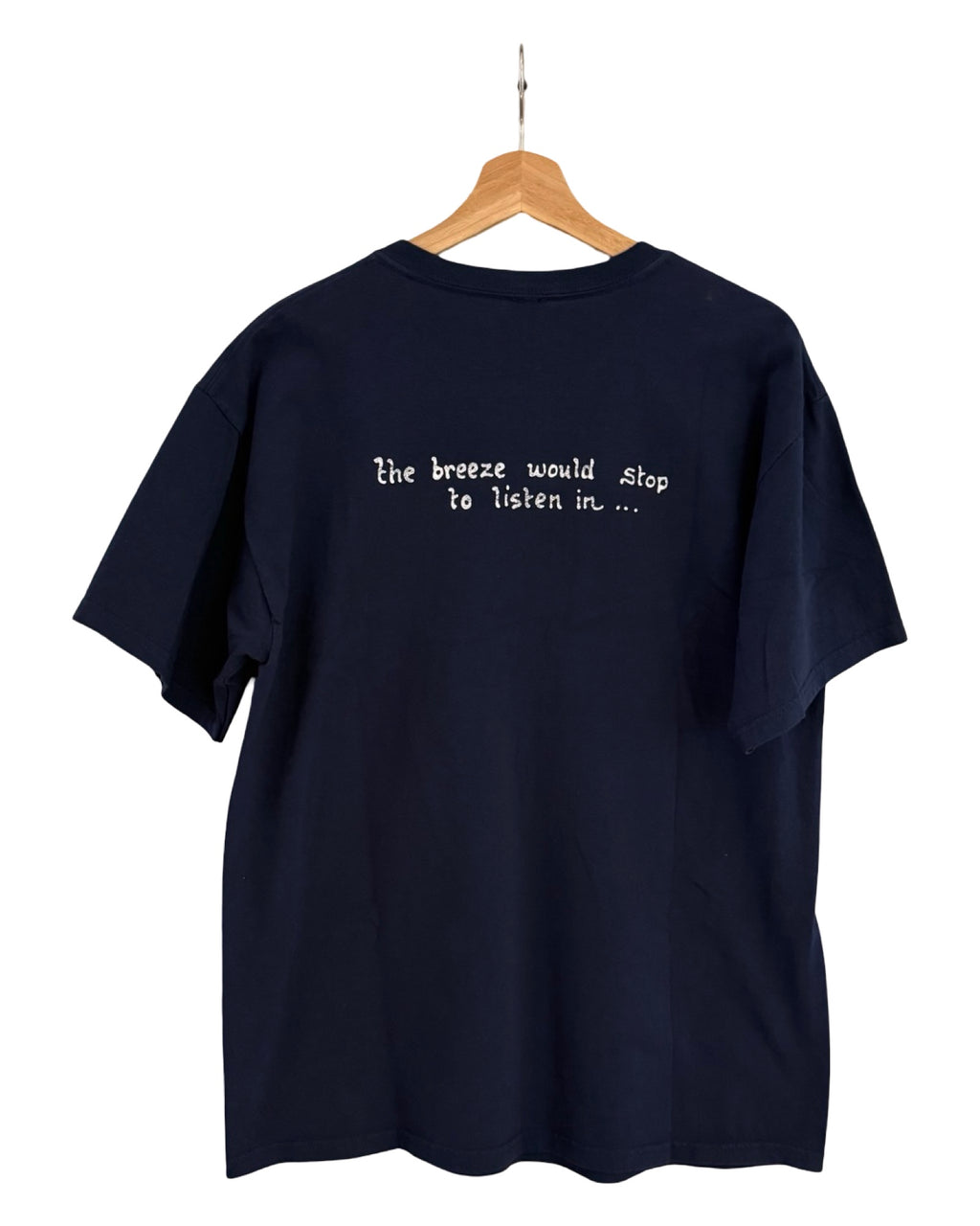 Vintage 1996 Grateful Dead Jerry Garcia The Breeze Tee