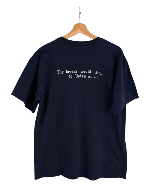 Vintage 1996 Grateful Dead Jerry Garcia The Breeze Tee