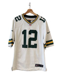 Vintage Aaron Rodgers Green Bay Packers Nike Jersey