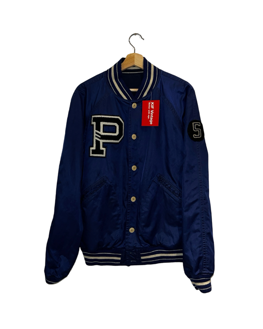 Archive Polo Ralph Lauren NYC Button Up Jacket