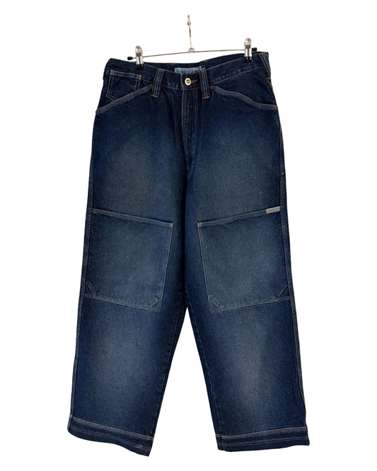 32 x 30 y2k Mecca Baggy Pocket Jeans