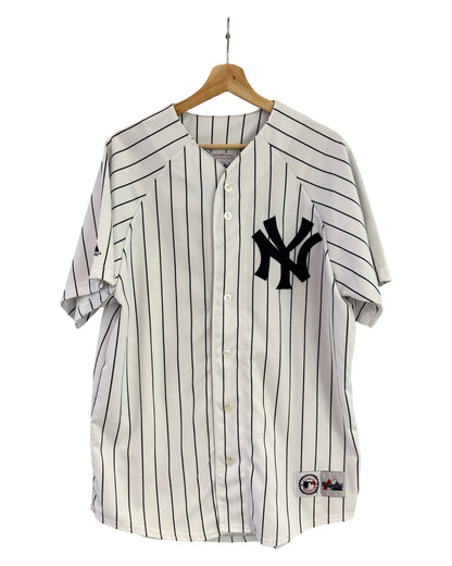 Vintage New York Yankees Jason Giambi Majestic Jersey