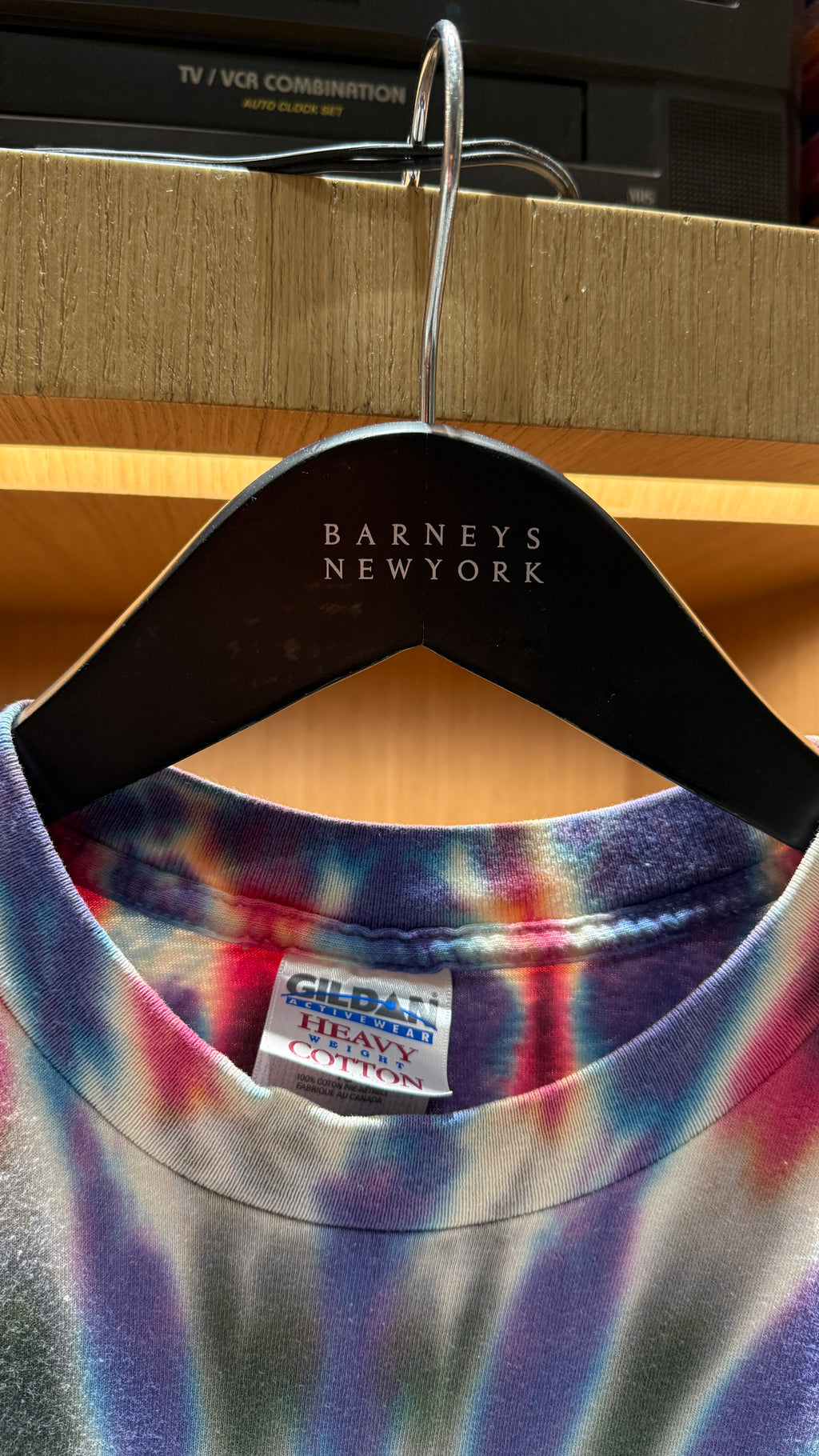 Vintage 2000 Grateful Dead Millennium Tie Dye Tee KIF Vintage