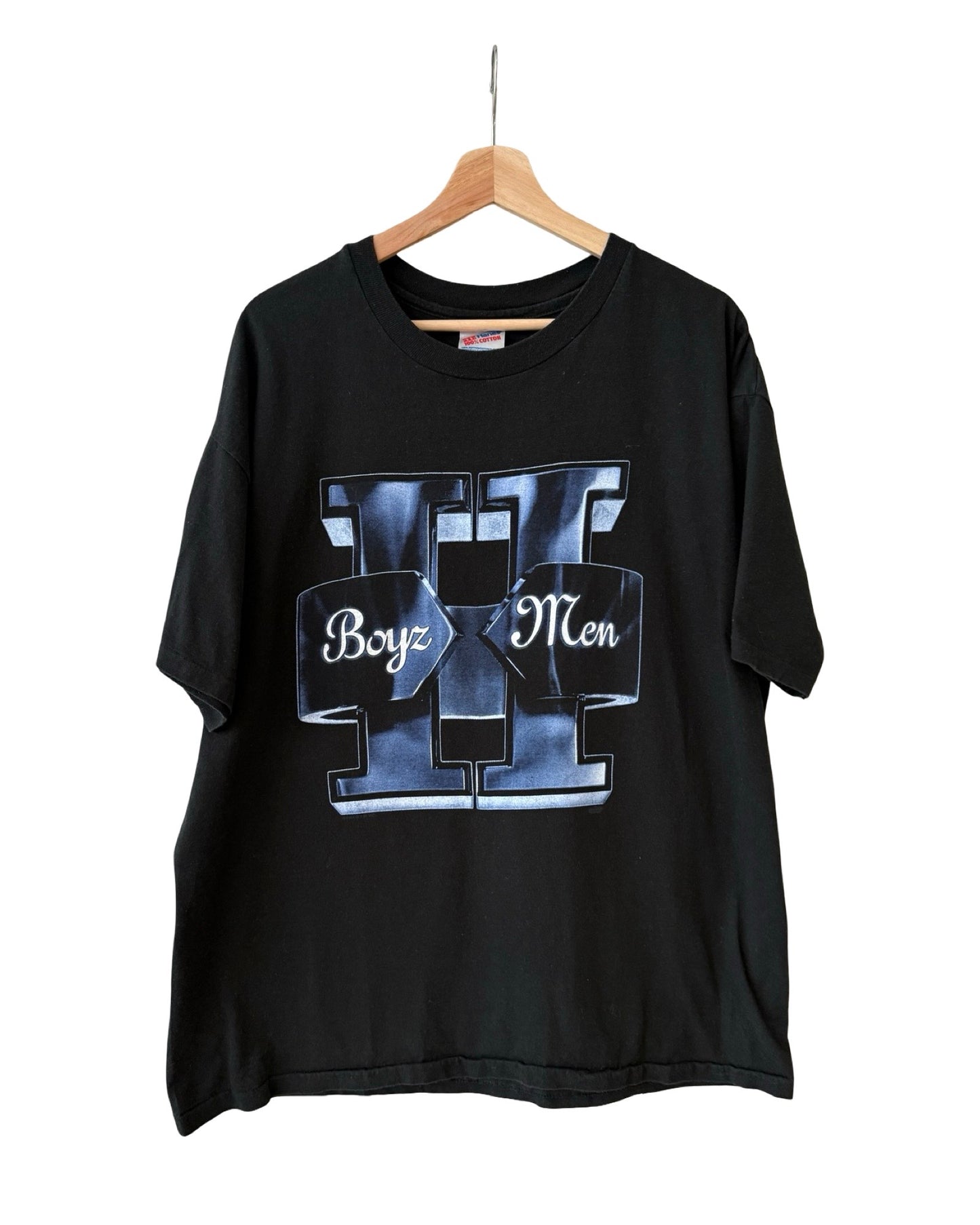 Vintage 1994 Boyz 2 Men Hip Hop Tee