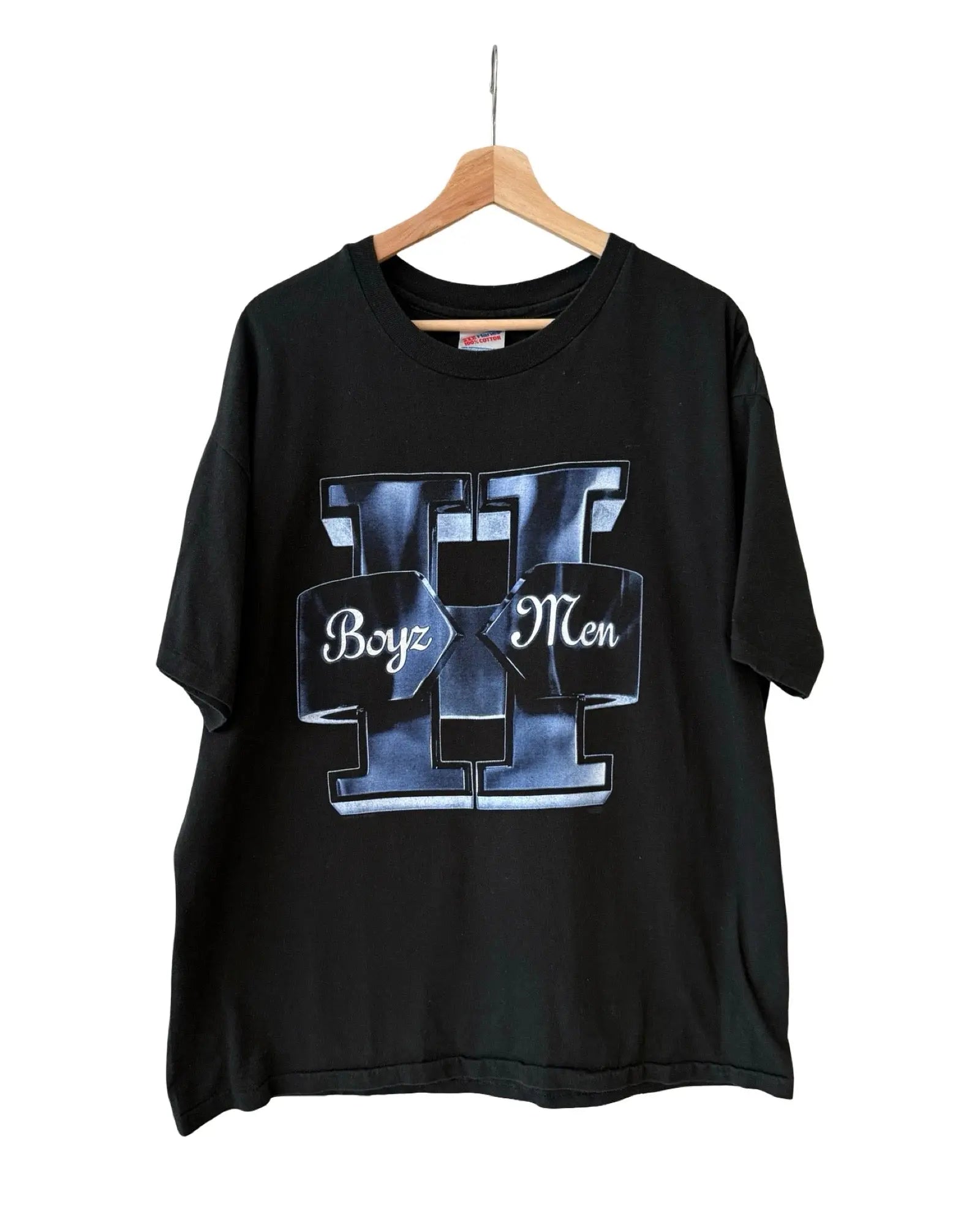 Vintage 1994 Boyz 2 Men Hip Hop Tee KIF Vintage