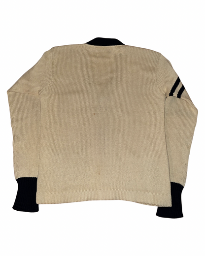 Vintage Ralph Lauren P-Wing Rugby Cardigan