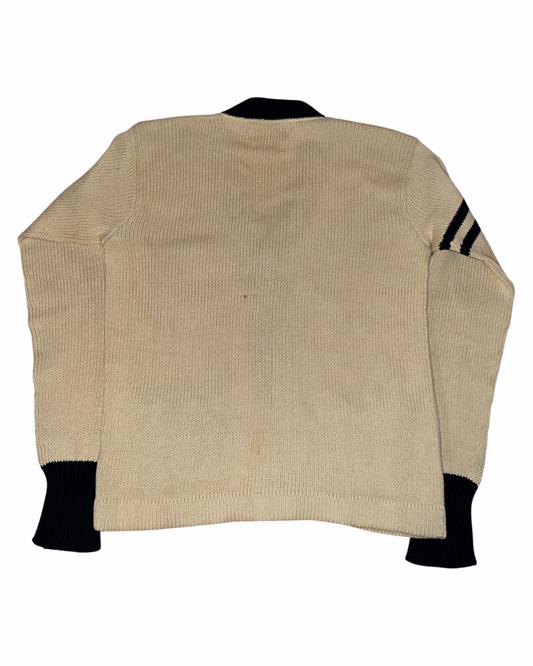Vintage Ralph Lauren P-Wing Rugby Cardigan