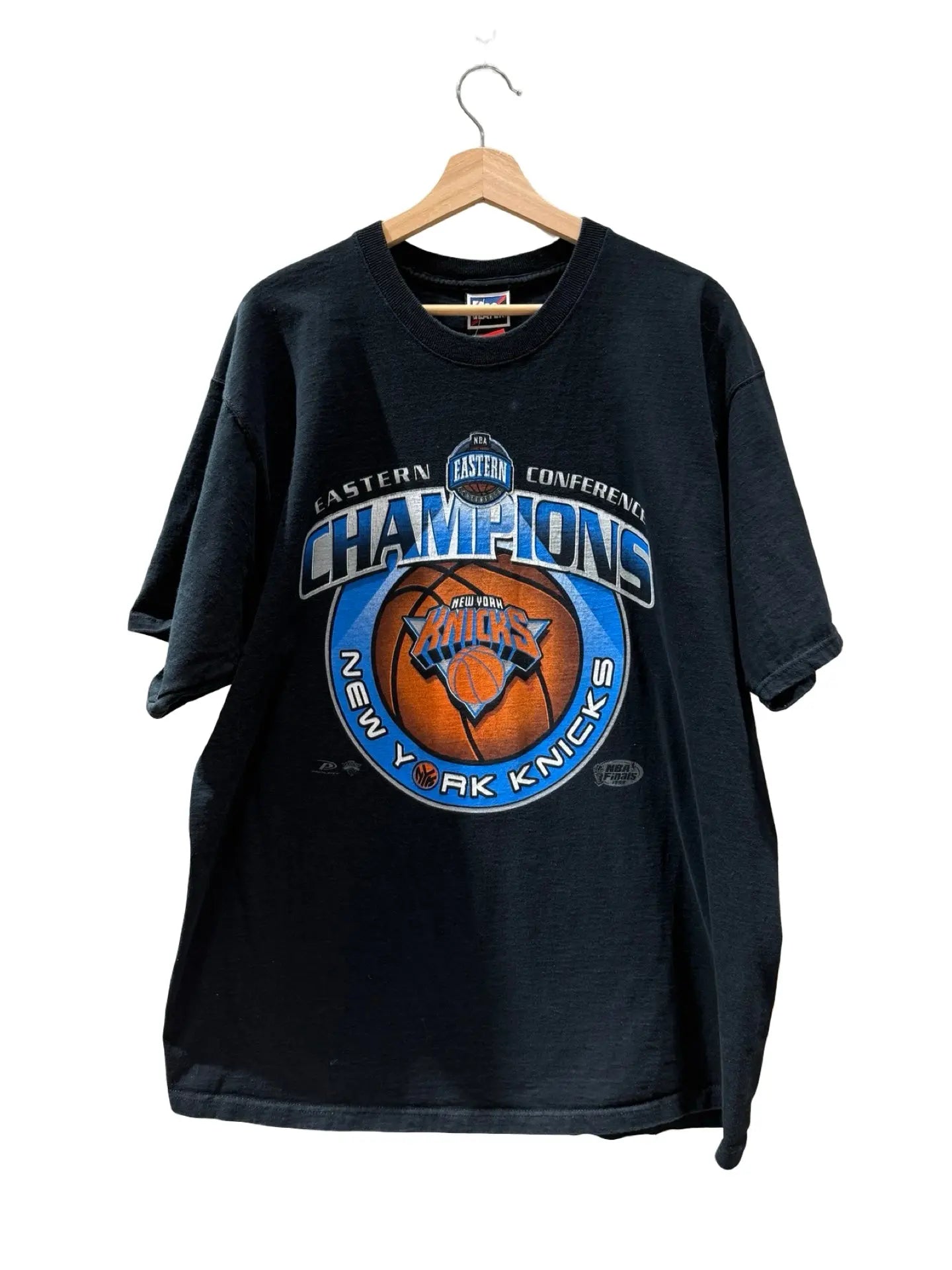 Vintage 1999 New York Knicks NBA Finals Tee KIF Vintage