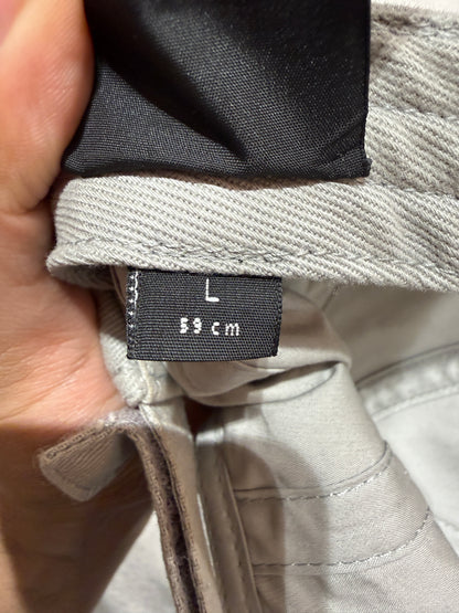 Balenciaga Gray Logo Hat