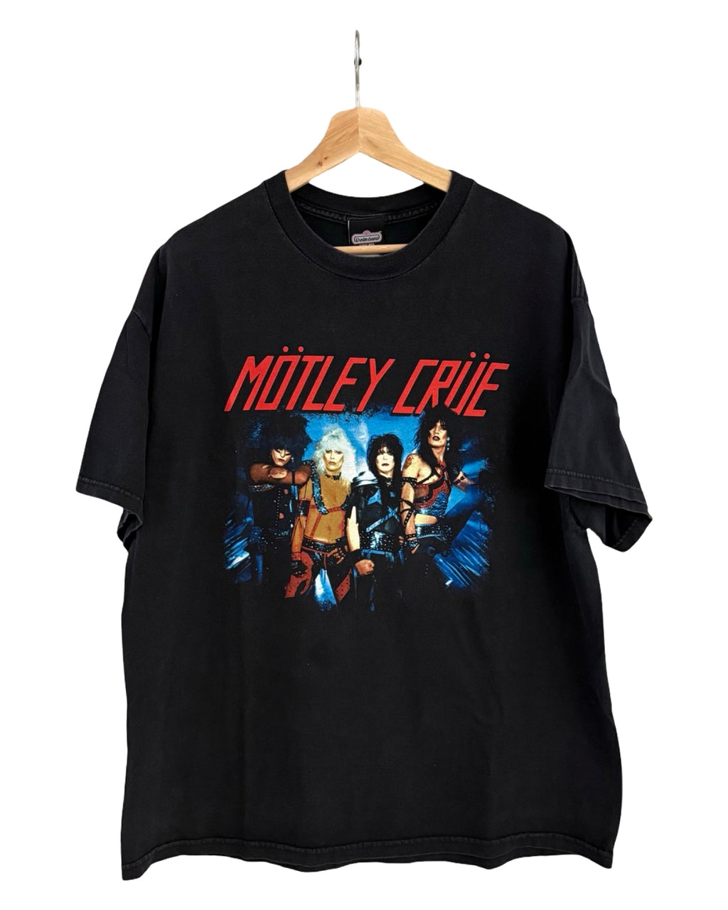 Vintage 2004 Motley Crue Tour Tee