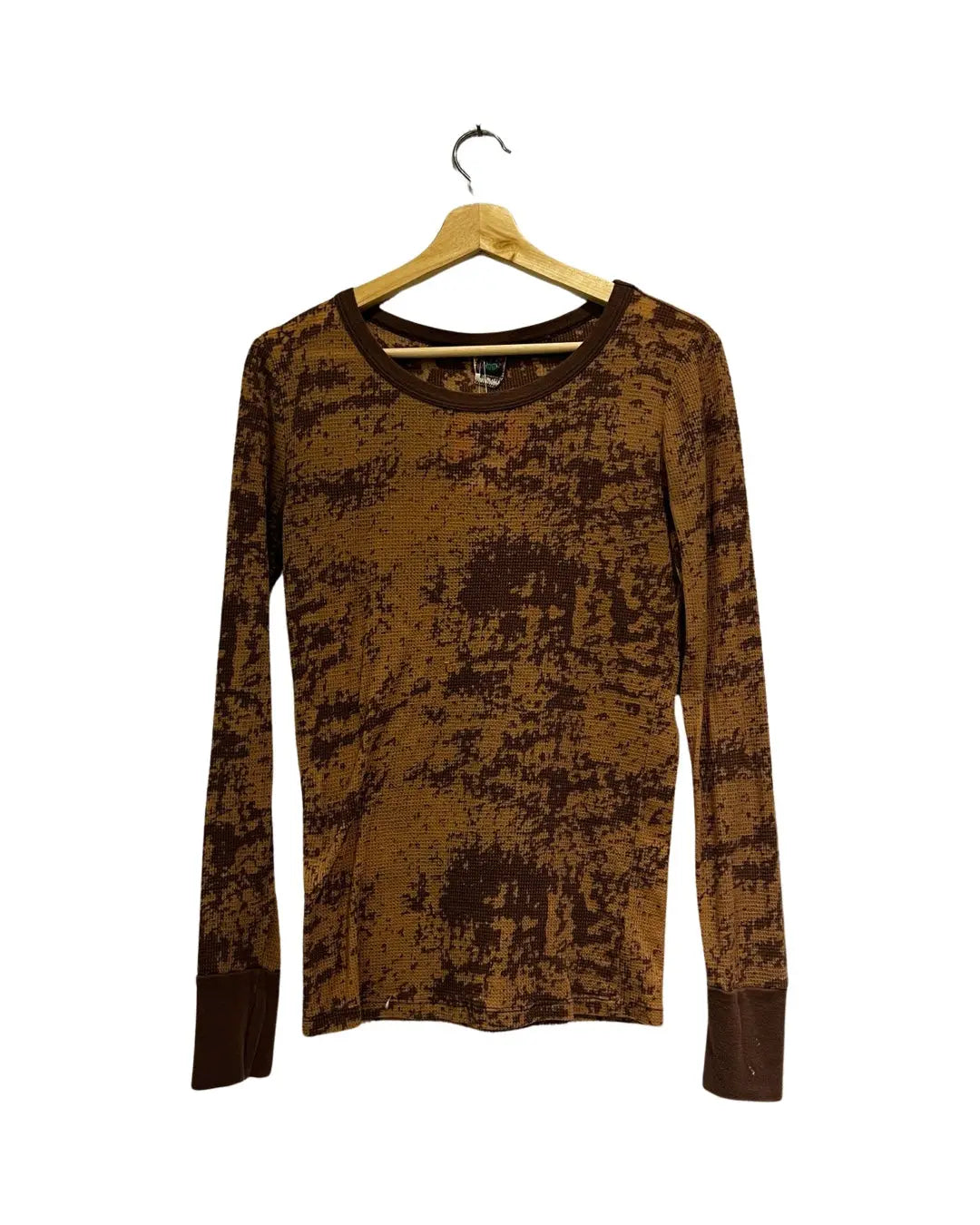 Vintage 90s Free People L/S Shirt KIF Vintage