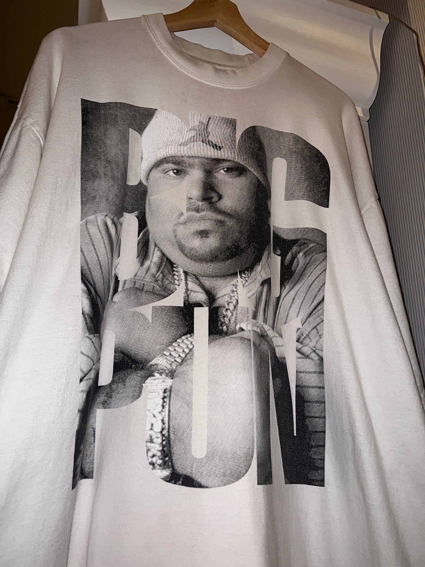 Vintage 2000s Big Pun Promo Rap Tee