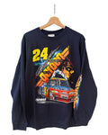 Vintage 2000 Jeff Gordon NASCAR Long Sleeve Tee