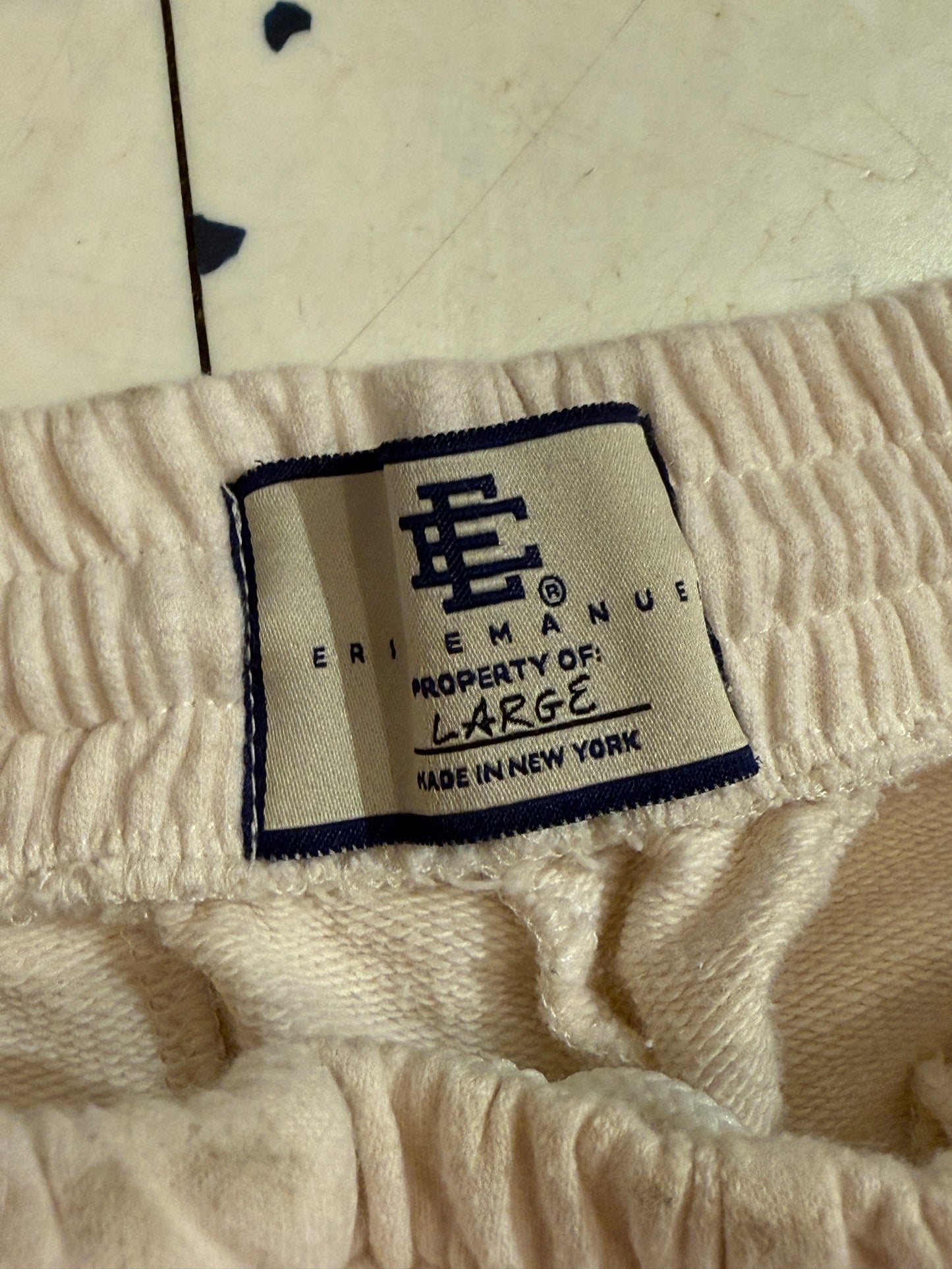 Archive Eric Emanuel University Of Miami Sweatpants