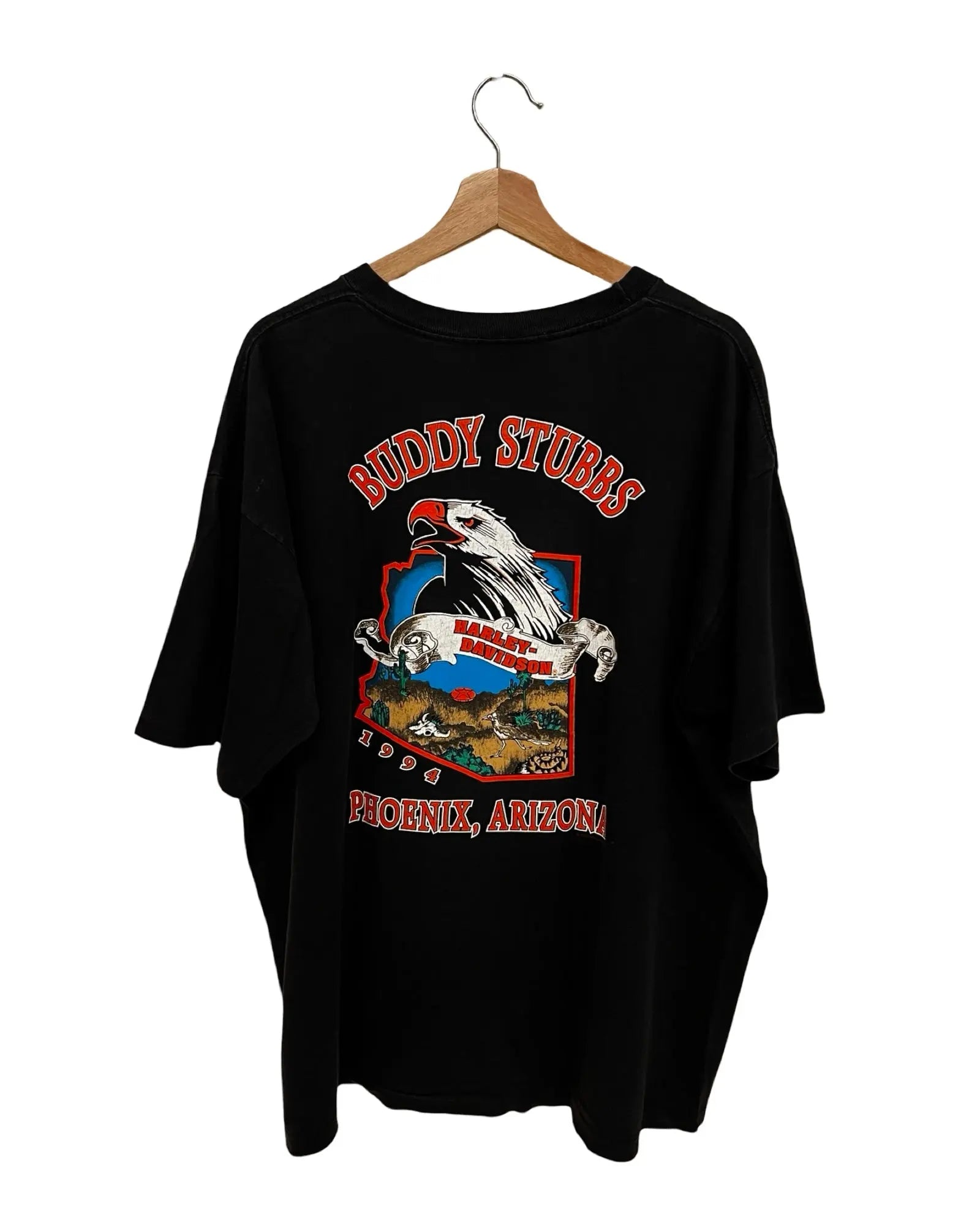 Vintage 90s Harley Davidson Phoenix Arizona Tee KIF Vintage