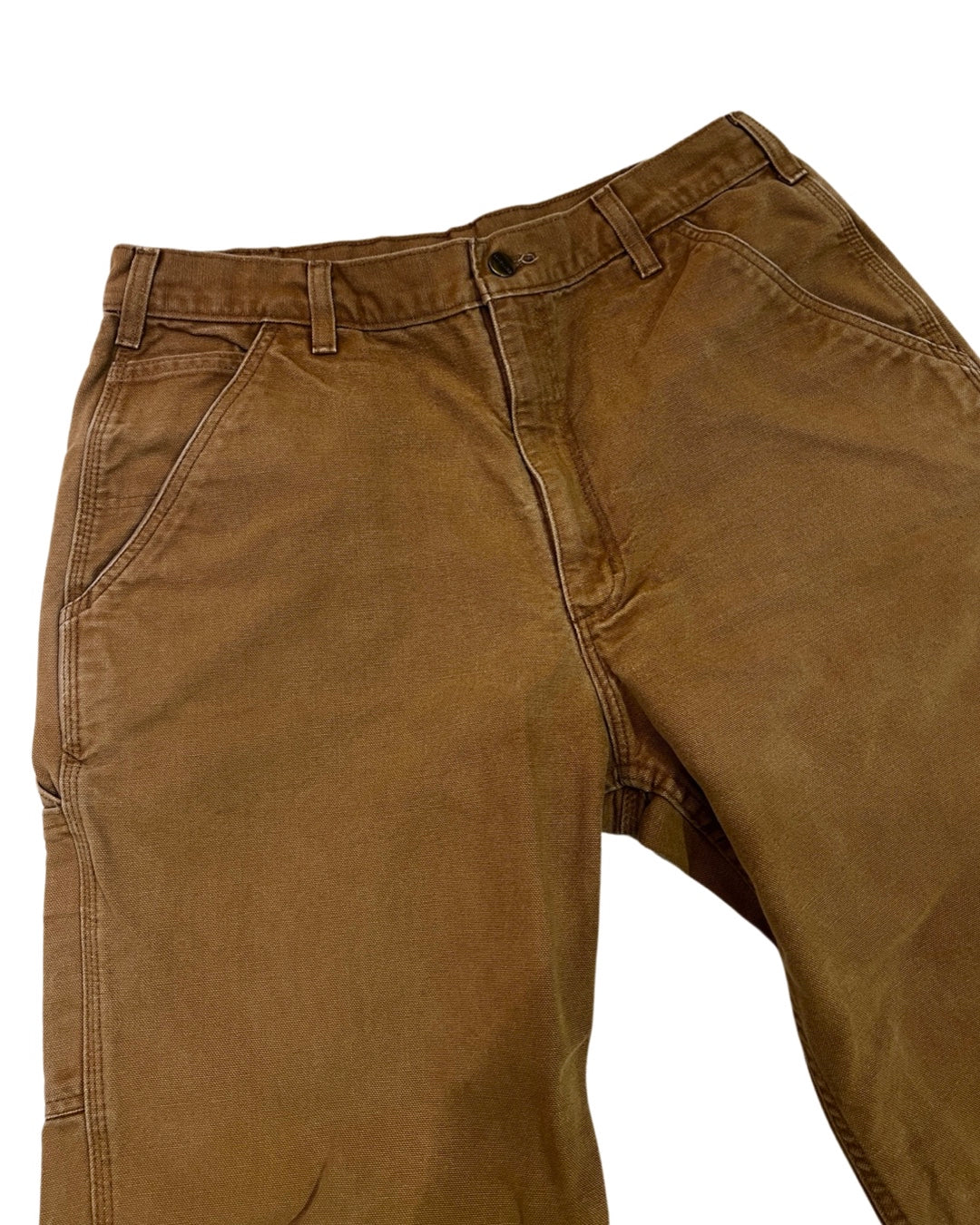 36 x 32 Vintage Carhartt Tan Pants KIF Vintage