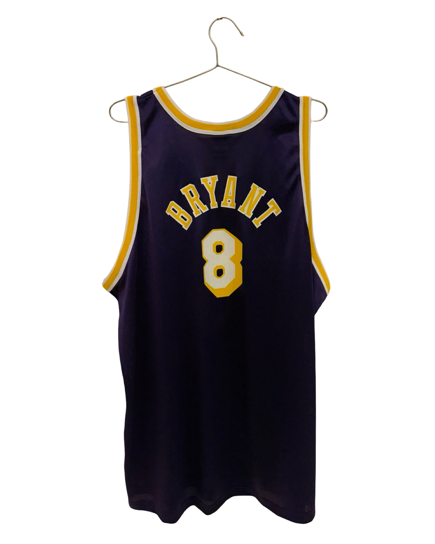 Vintage 90s Kobe Bryant 8 Champion Jersey