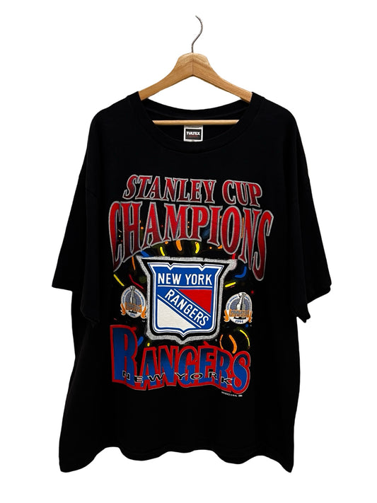 Vintage 1994 New York Rangers Champions Tee