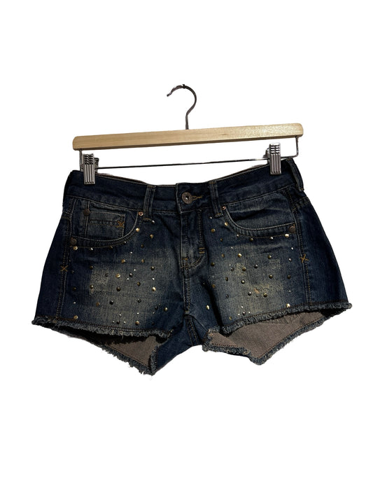 Vintage Dzarm Jean Shorts