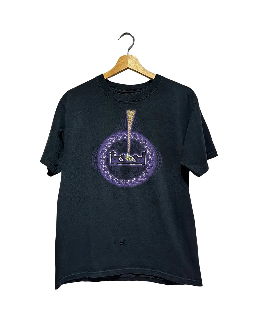 Vintage 2001 TOOL Band Tee KIF Vintage