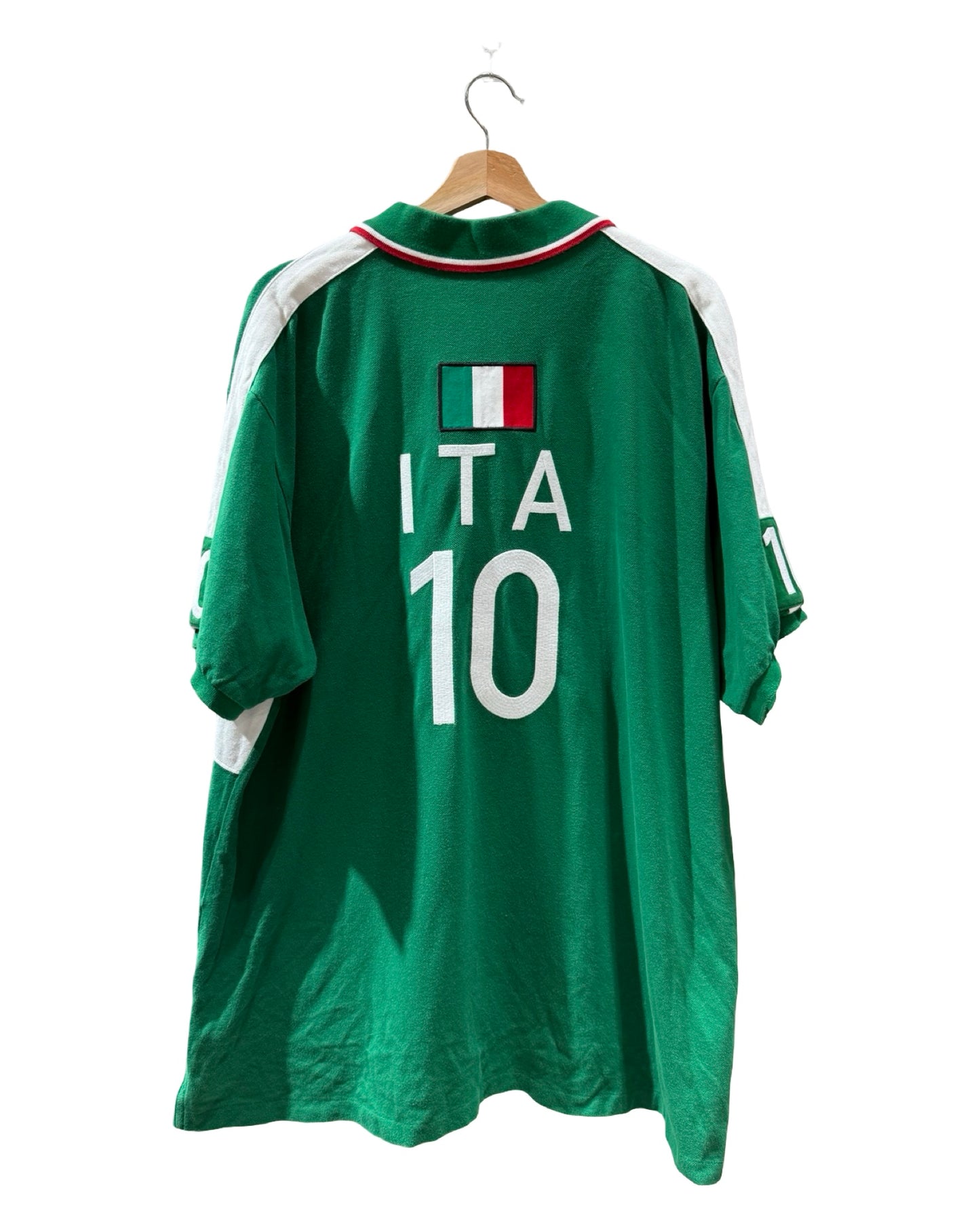 Vintage Polo Ralph Lauren Italy 10 Rugby Shirt