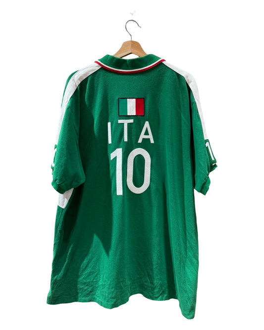 Vintage Polo Ralph Lauren Italy 10 Rugby Shirt