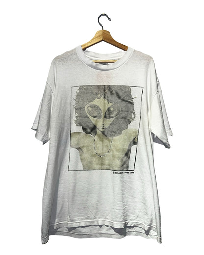 Vintage 1996 The Doors Jim Morrison Alien Parody Tee