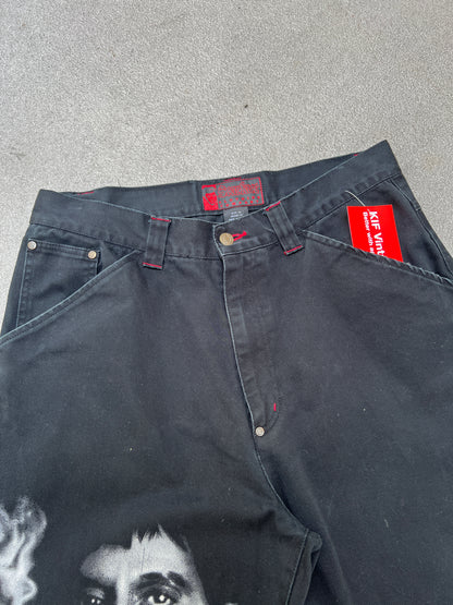 Vintage Scarface Jeans size 34
