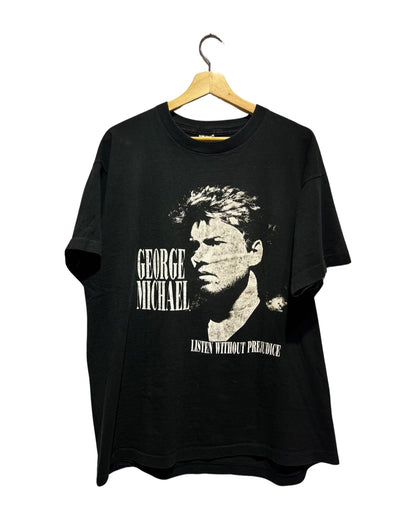 Vintage 1991 George Michael Cover To Cover Tour Tee