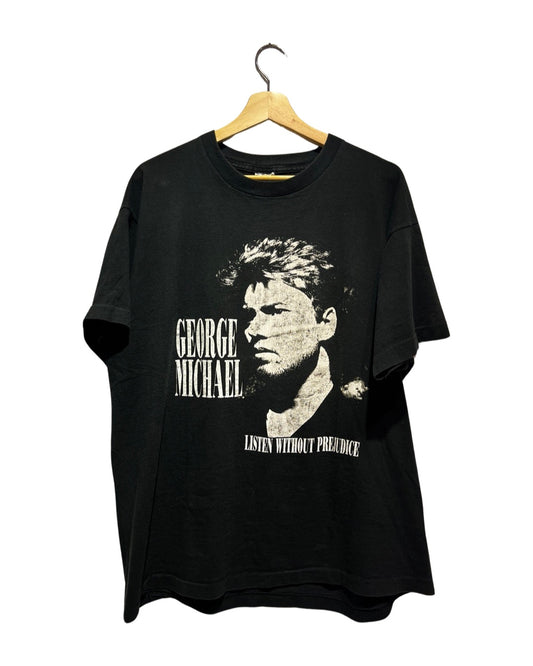 Vintage 1991 George Michael Cover To Cover Tour Tee