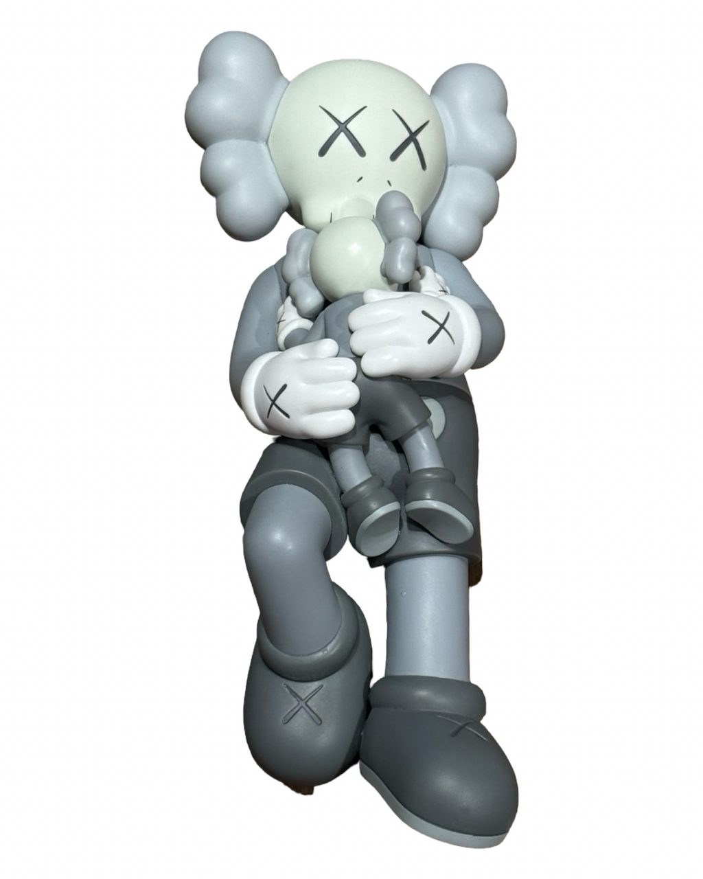 KAWS Holiday: Singapore Vinyl Figure KIF Vintage