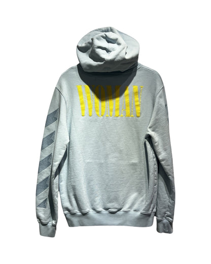 Archive SS/18 Off-White Princess Diana "WOMAN" Hoodie