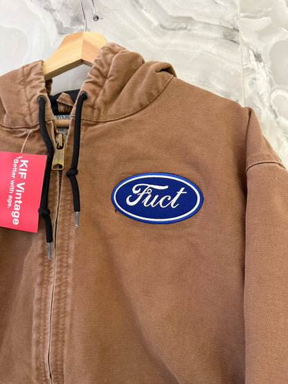 Vintage Carhartt Fuct Jacket