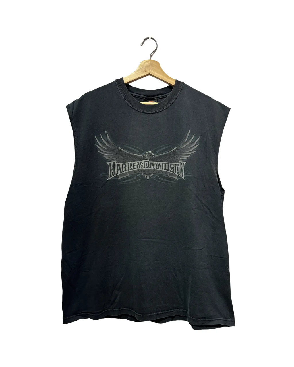 Vintage 2007 Harley Davidson 20th Anniversary Tank KIF Vintage