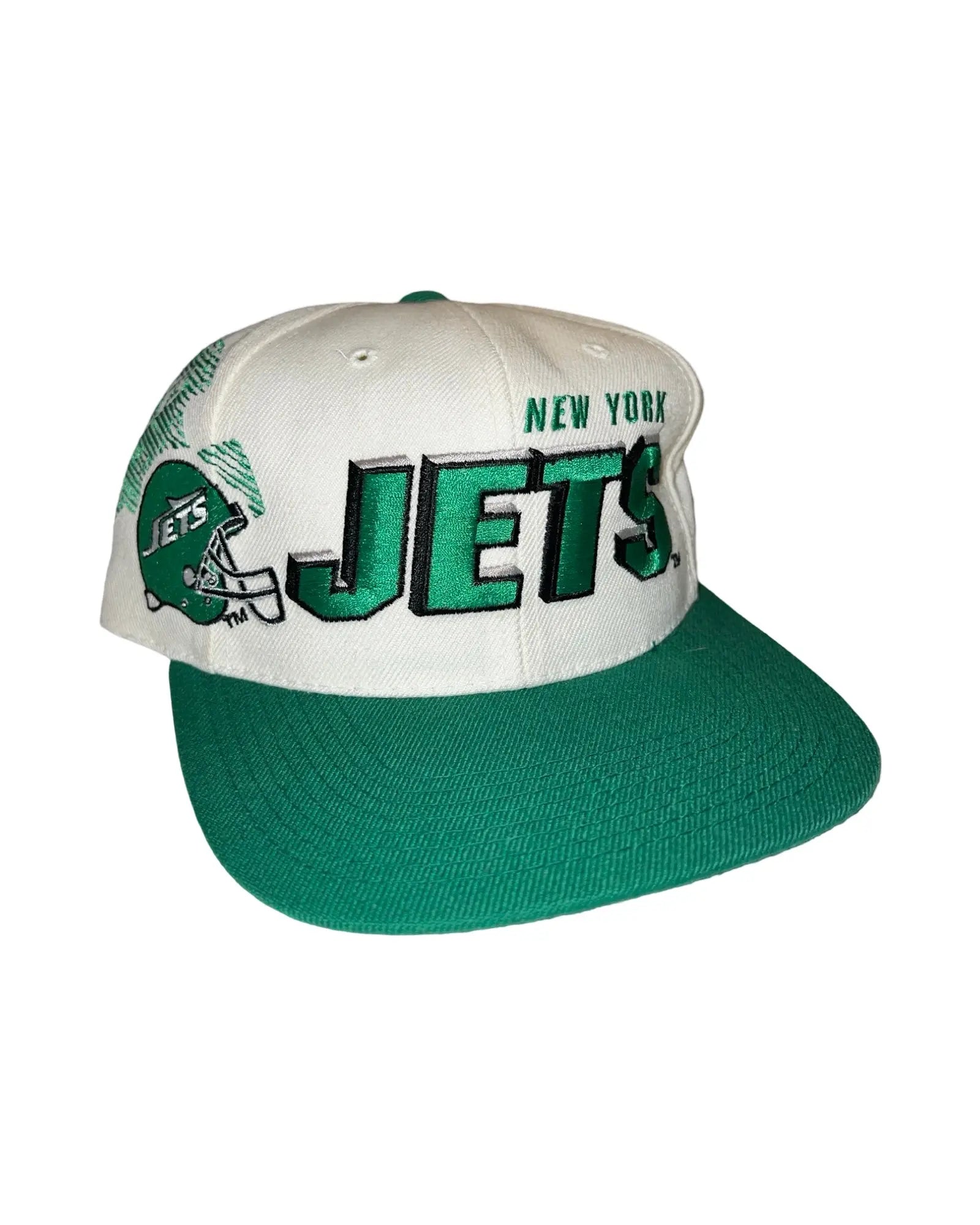 Vintage Rare 90s New York Jets Sports Specialties Hat KIF Vintage