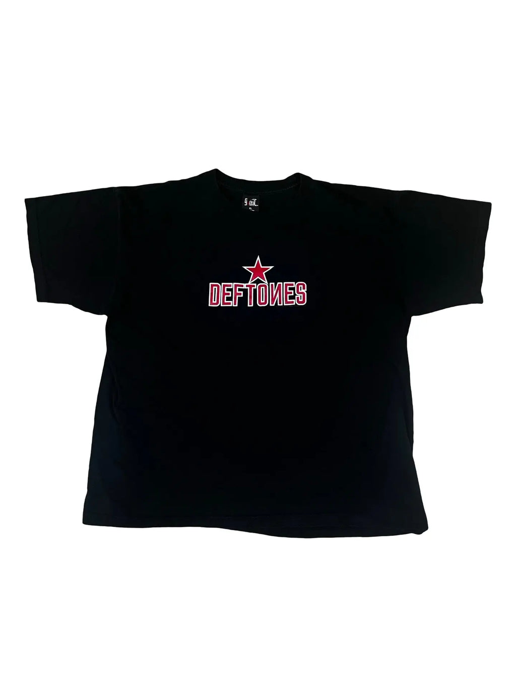 Archive Vintage 1998 Deftones Soviet Star Around The Fur Tee KIF Vintage