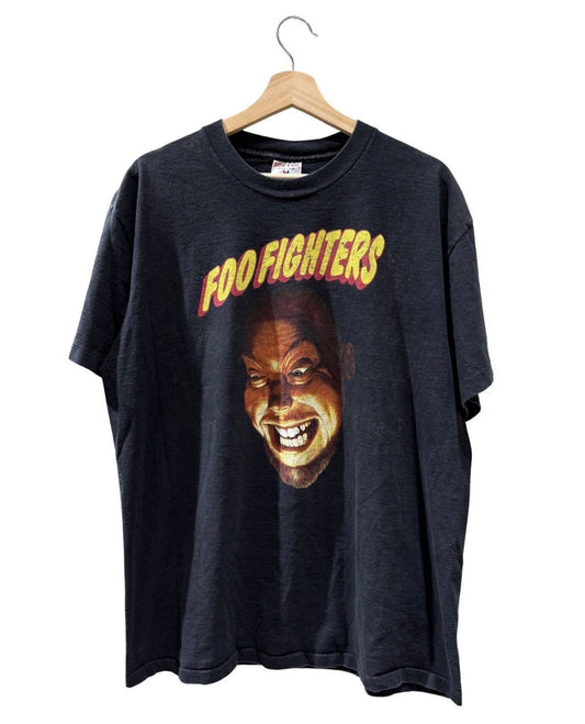 Vintage 1995 Foo Fighters Roswell Records Tee