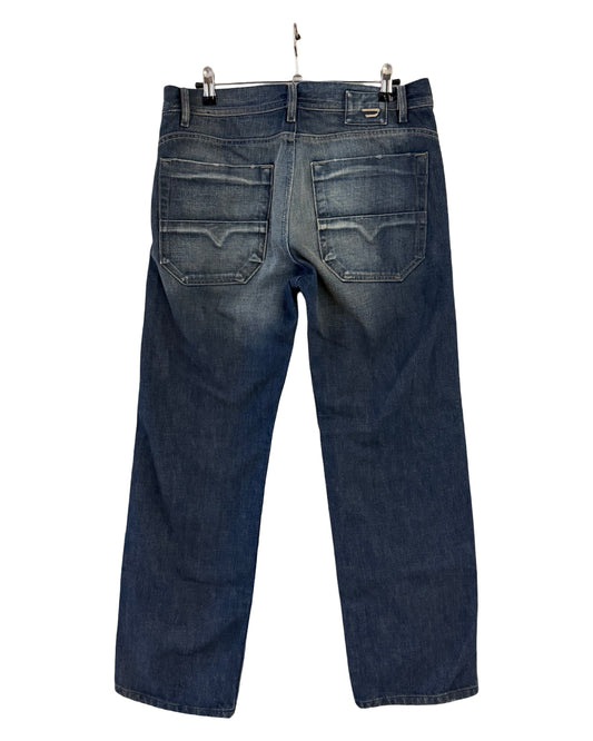 32 x 30 y2k Diesel Faded Jeans