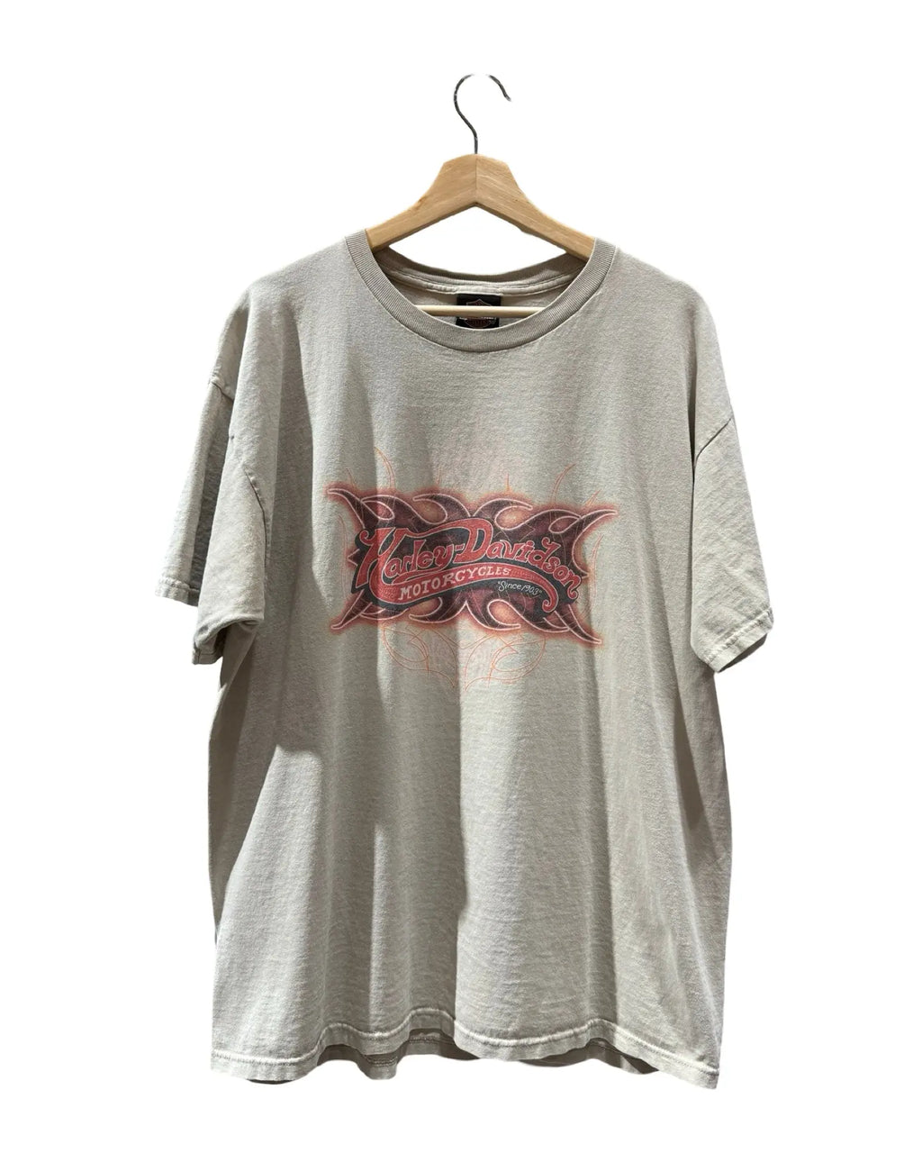 Vintage 00s Harley Davidson Hot Wheels Tee KIF Vintage