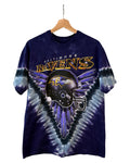 Vintage NFL Baltimore Ravens Tie Dye Tee