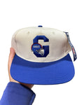 Vintage DS 90s New York Giants Snapback Hat