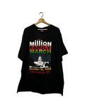 Vintage 2000 Million Man March Washington DC Tee KIF Vintage