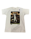 Vintage DS 1996 New York Yankees Newspaper Tee KIF Vintage