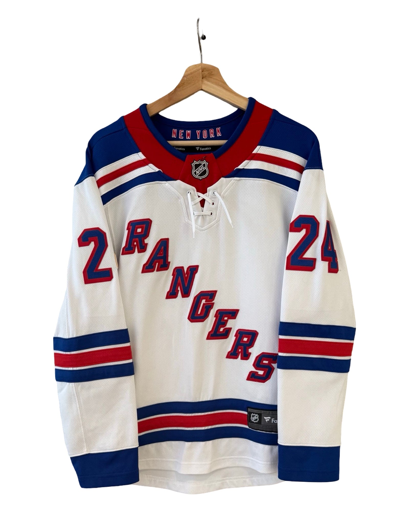 ヴィンテージ ニューヨーク レンジャーズ カーポ・カッコ リーボック NHL ホッケー ジャージ