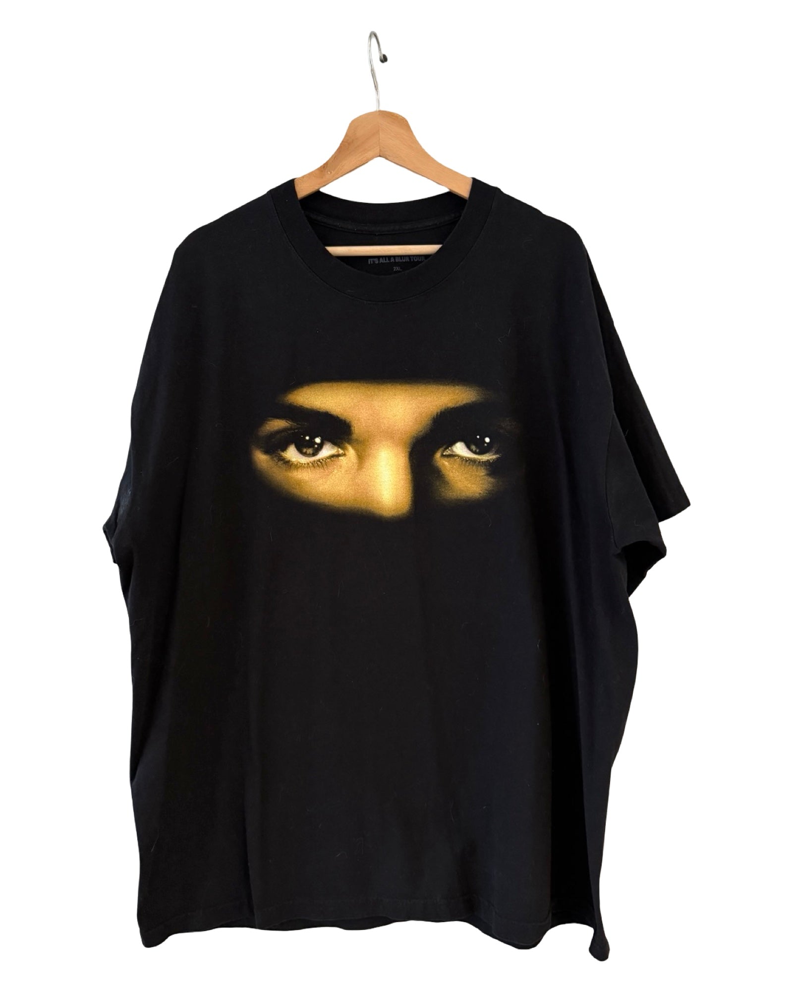 2023 Drake All A Blur Tour Tee KIF Vintage