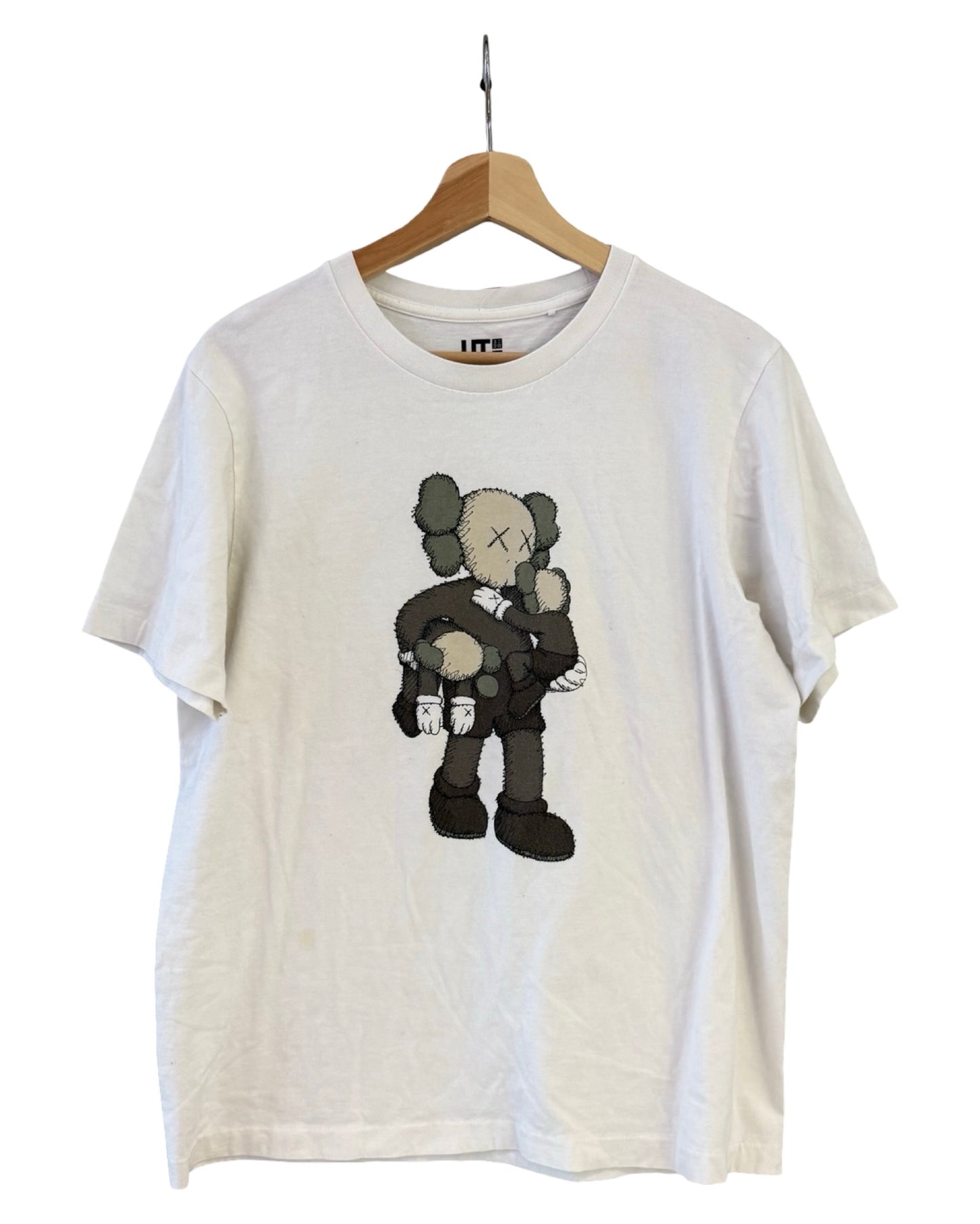 Kaws Small Soliders Tee